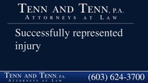 Personal Injury Lawyer in New Hampshire - Call 603-624-3700 - NH Personal Injury Attorneys