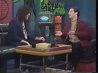 Weird Al on The Jon Stewart Show (1993)