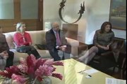 El presidente Enrique Peña Nieto comenzó su visita de Estado a Costa Rica