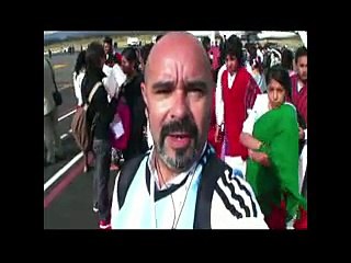 visita papal programa