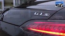 2015 Mercedes-AMG GT S (510hp) - Cold-start SOUND (1080p)