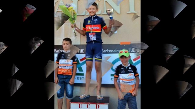 Course des Benjamins L'Hôpital le mercier 14/07/2015