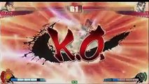 SF4: Daigo (Ry) vs Nemo (Ch) - Daigo Umehara Concept Matches 2