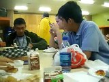 My Korean High School Lunch Experience