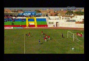 Cristal vs. Aurich: Irven Ávila volvió a anotarle un doblete al 'Ciclón' (VIDEO)