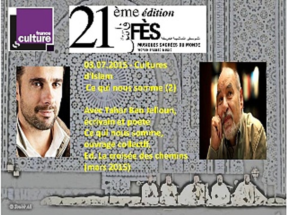 Ce qui nous somme 2° partie