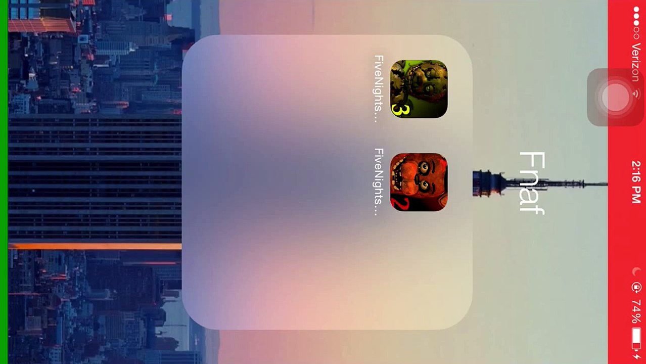 FNAF 3! (Pt1)
