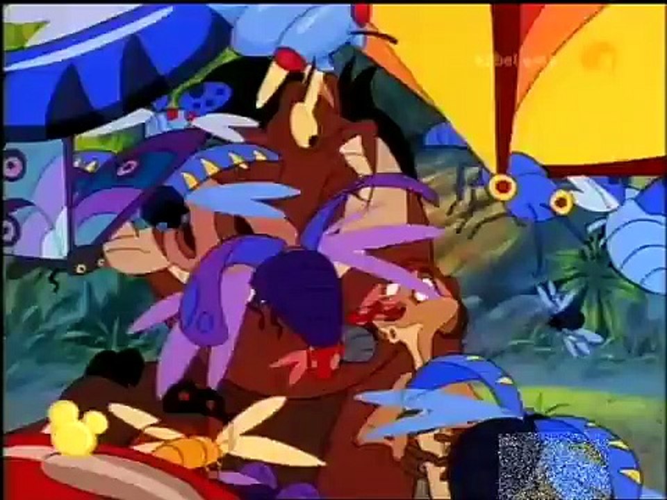 Timon und Pumbaa Intro (german)