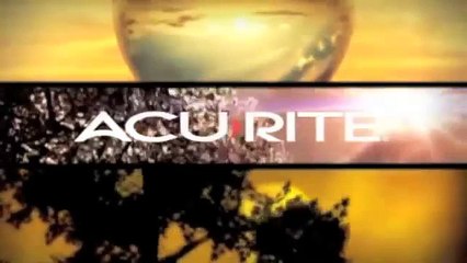 AcuRite 5-in-1 Sensor Rain Gauge Calibration