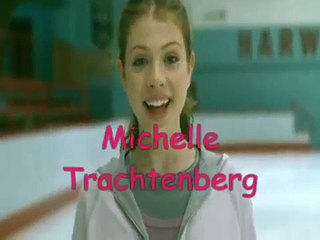 Michelle Trachtenberg in Ice Princess (1 scene)