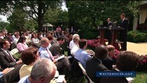 President Obama Meets with Prime Minister Maliki