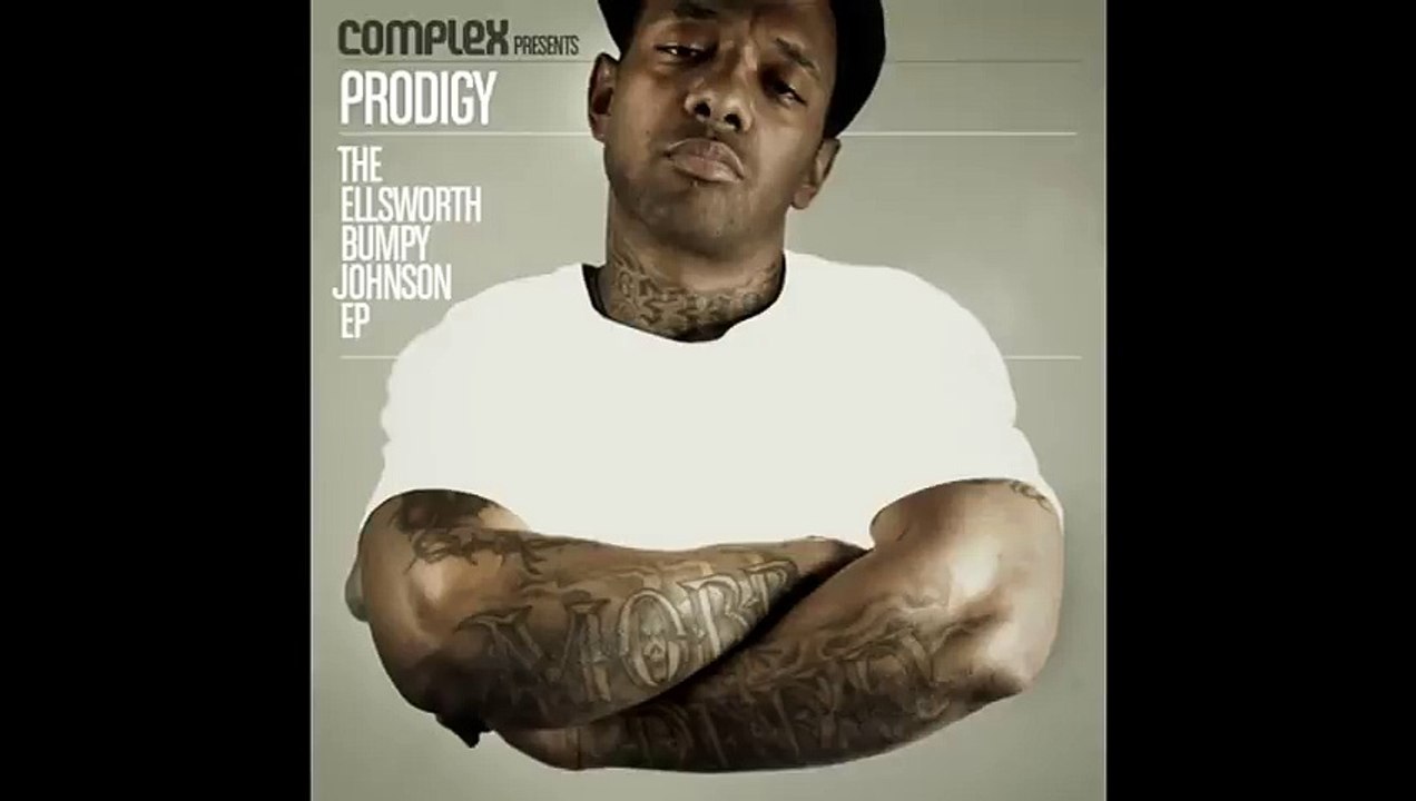 Prodigy - Told Ya'll (Prod. by Sid Roams)