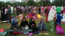 Muslims celebrate end of Ramadan, wildfires threaten Athens | Newzulu News Update
