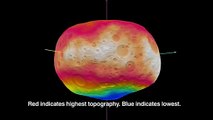 NASA Dawn Mission to Vesta