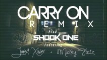 Jared Xavier X Mickey Factz - Carry on (Prod. Shook One)