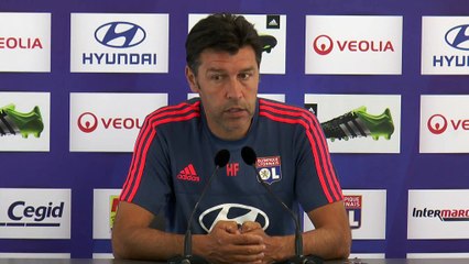 Amical - Fournier : ''Retrouver des repères''