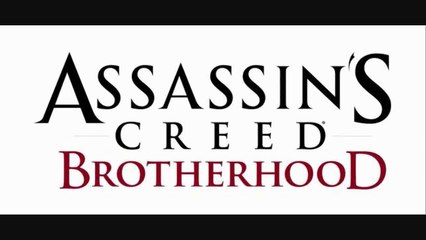 Assassins Creed Brotherhood Soundtrack #1 These New Puritans - We Want War