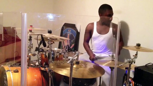 Mr Cheeks - Lights, Camera, Action Drum Cover