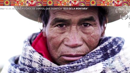 Interviews from Quito - Filmmaker Nicolas Echevarria