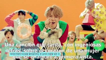 Let's Dance "Just Right" con GOT7 SUBTITULADO AL ESPAÑOL.