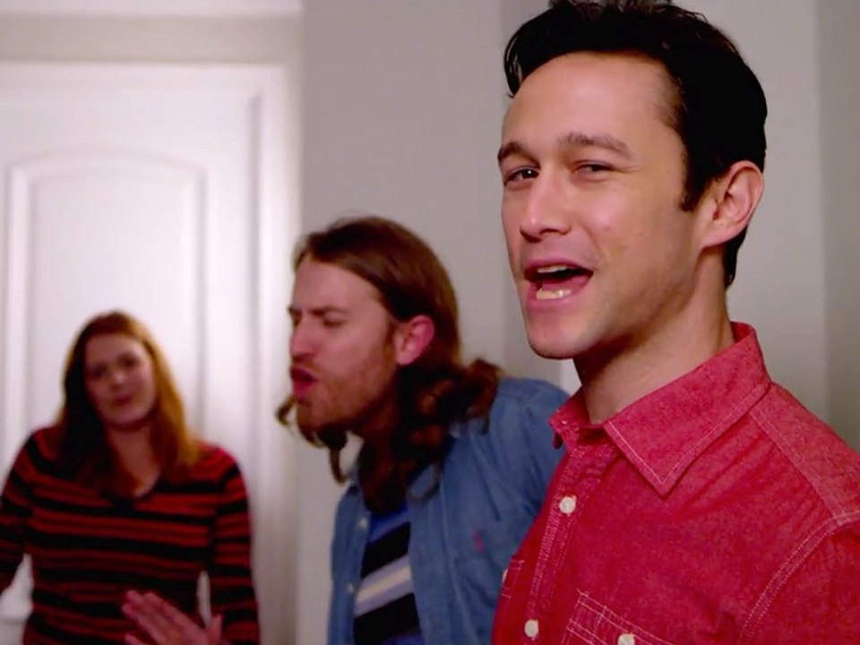 Joseph Gordon-Levitt Loves Moms