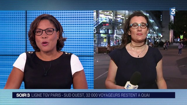 Le geste de la SNCF aux naufragés de la ligne TGV Paris-Sud-Ouest