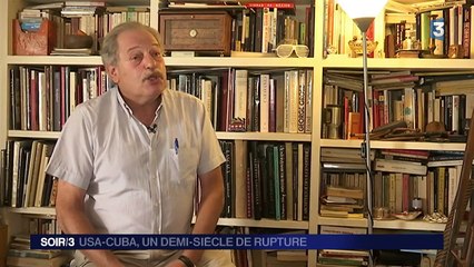 Les États-Unis et Cuba, 50 ans de relations très compliquées