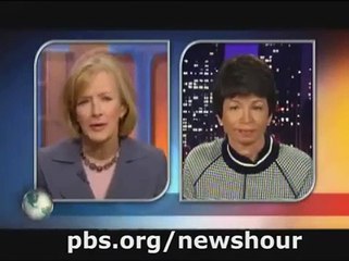 THE NEWSHOUR WITH JIM LEHRER | Valerie Jarrett | PBS