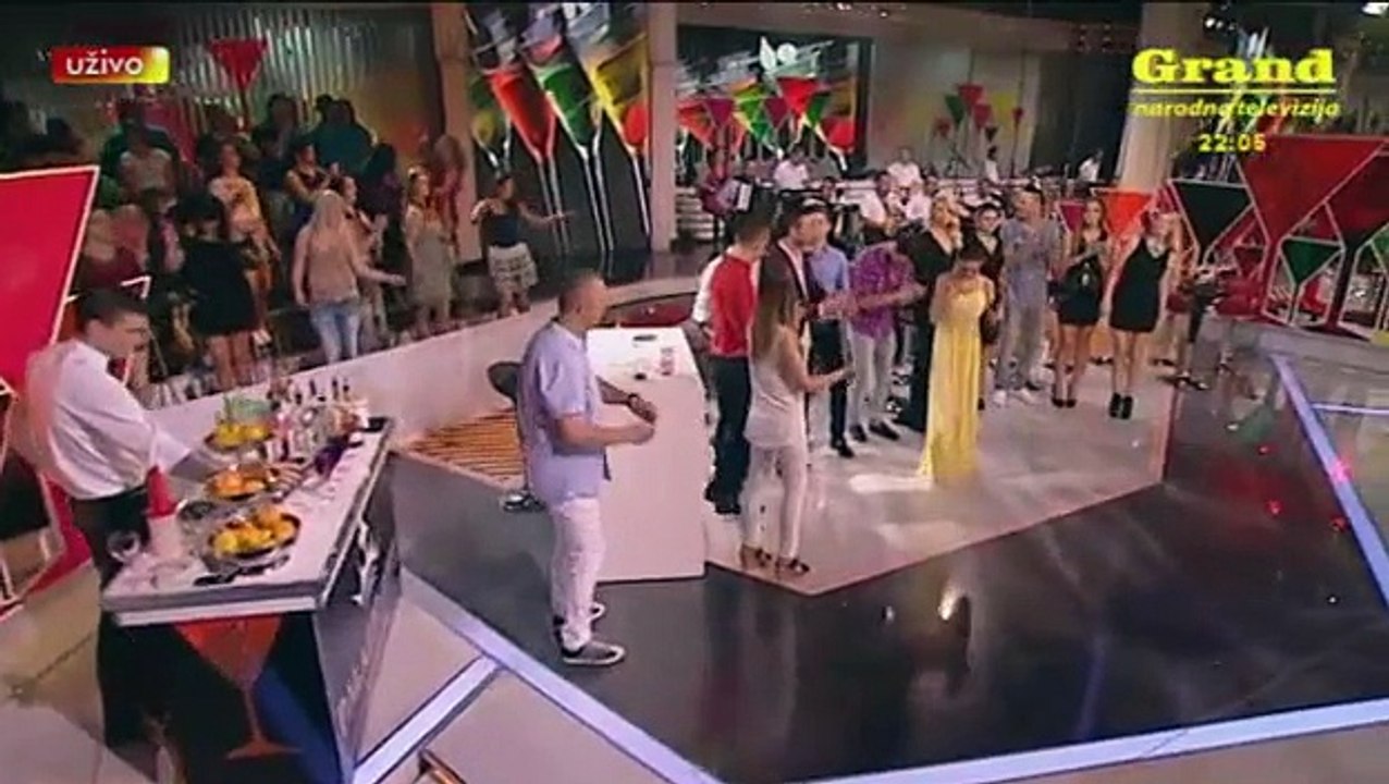 Biljana Biba Sulimanovic - Grand