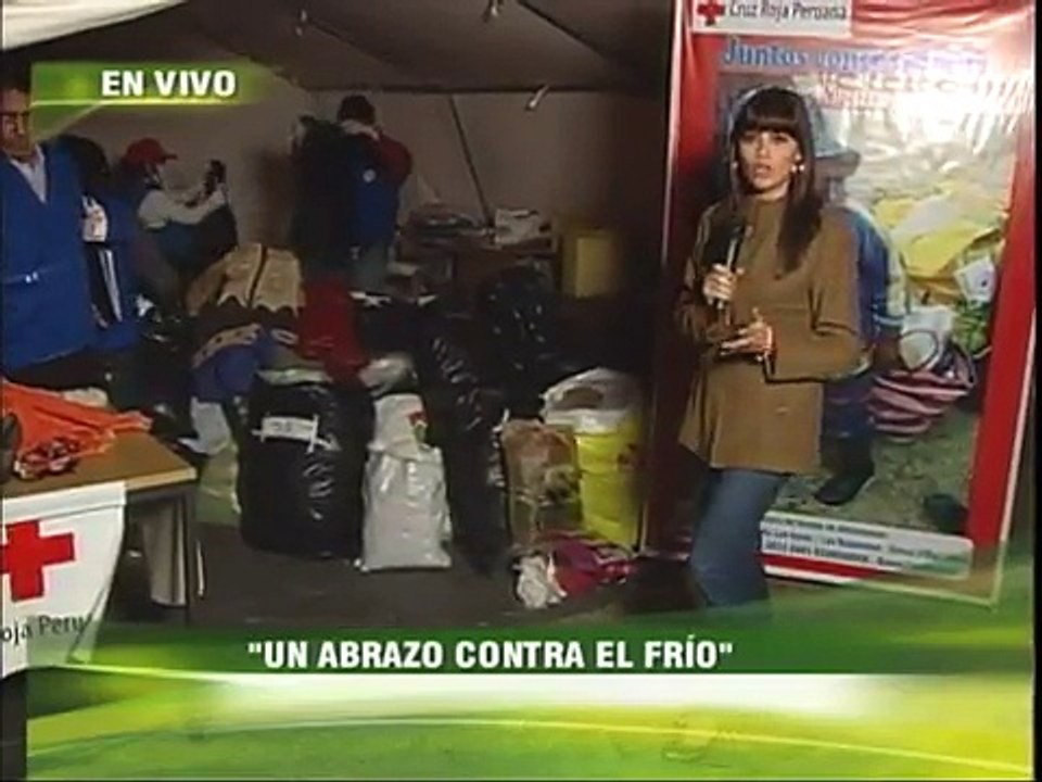 Violeta Reaño Donaire - Directo Frecuencia Latina