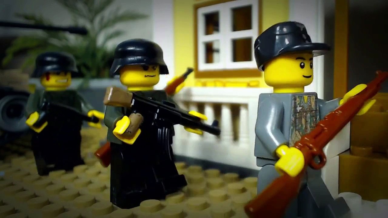 lego ww2: Battle of Ramelle