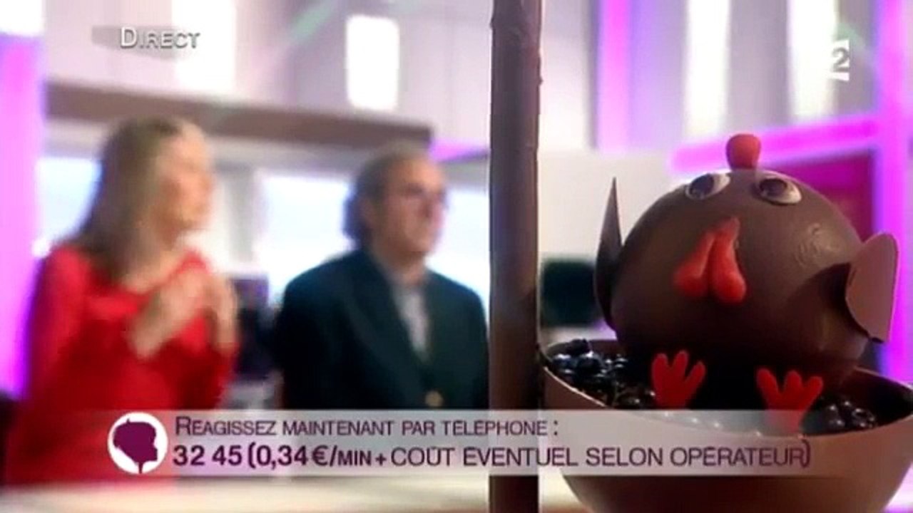 Les Incroyables Comestibles dans "C'est au programme" sur France 2