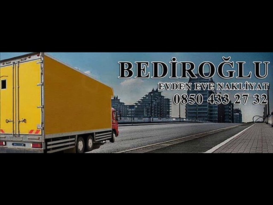 Atakent Evden Eve Nakliyat - Ümraniye Atakent Nakliyat |BEDİROĞLU NAKLİYAT 0216 306 1530