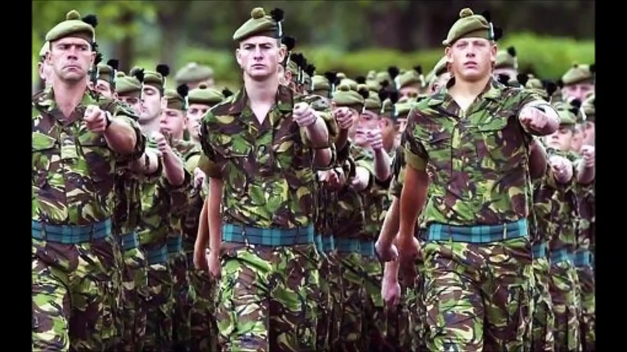Kevin Costner's amazing speech to The British Armed Forces