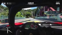 PS4 Driveclub Enzo Ferrari @ Japan Nakasendo dry Weather