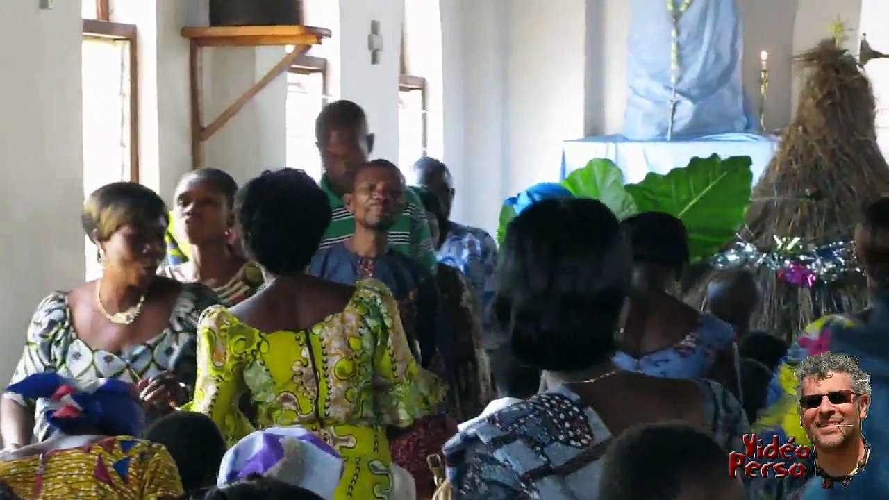 Noël 2012 au Togo, Village de Kouma Tokpli