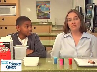 Making Sidewalk Chalk