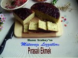 Pırasalı Ekmek (Yemek Tarifleri)