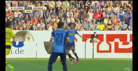 VfL Bochum 2 - 1 Borussia Dortmund Full Match Highlights HD 17.07.2015