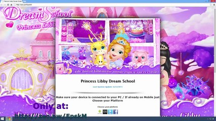 Princess Libby Dream School hack - Easy solution with tutorial