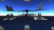 Kerbal Space Program - Docking 3 separately launched planes in atmosphere!