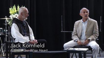 Jack Kornfield and Brother David on Facing Difficulty with Gratitude