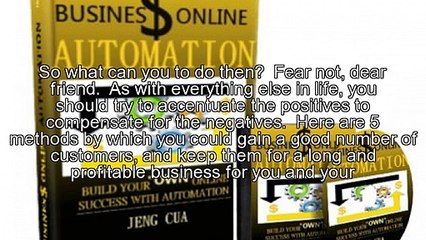 5 Proven Methods To Gain and Retain Customers for Your Online Business