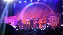 Follow Me - Breaking Benjamin - LIVE at Tags Summerstage in Big Flats, NY