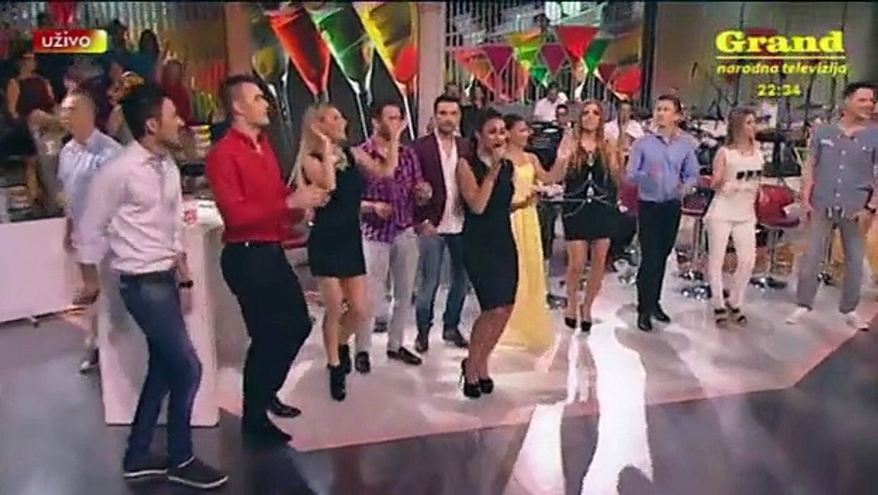 Belma Karsic - Grand koktel