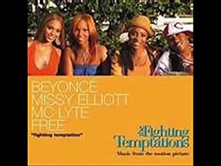 BEYONCE MISSY ELLIOT TMC LYTE FREE-FIGHTING TEMPTATIONS