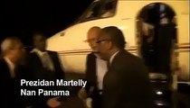 Prezidan Martelly Nan Panama.mp4