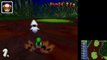 Mario Kart DS - Luigis Mansion