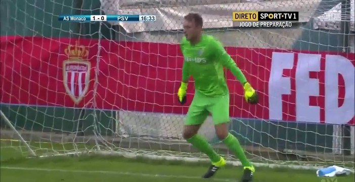 AS Monaco 3-1 PSV Eindhoven All Goals and Full Highlights HD 17.07.2015