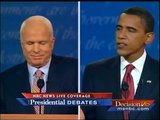 9/26/08 Pres. Debate:  Obama Calls Out John McCain for Being WRONG on Iraq